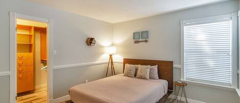 3 bedrooms, free WiFi