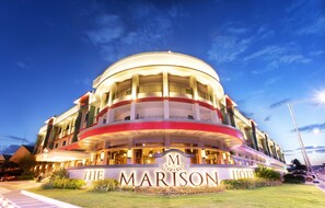 Exterior - The Marison Hotel (Legazpi)