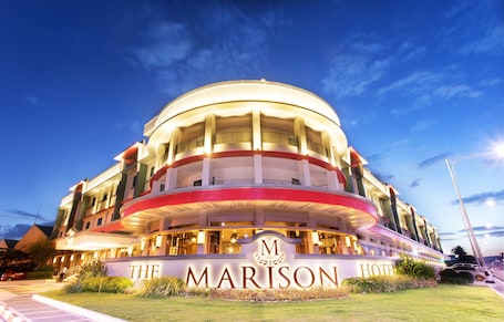 Exterior. The Marison Hotel