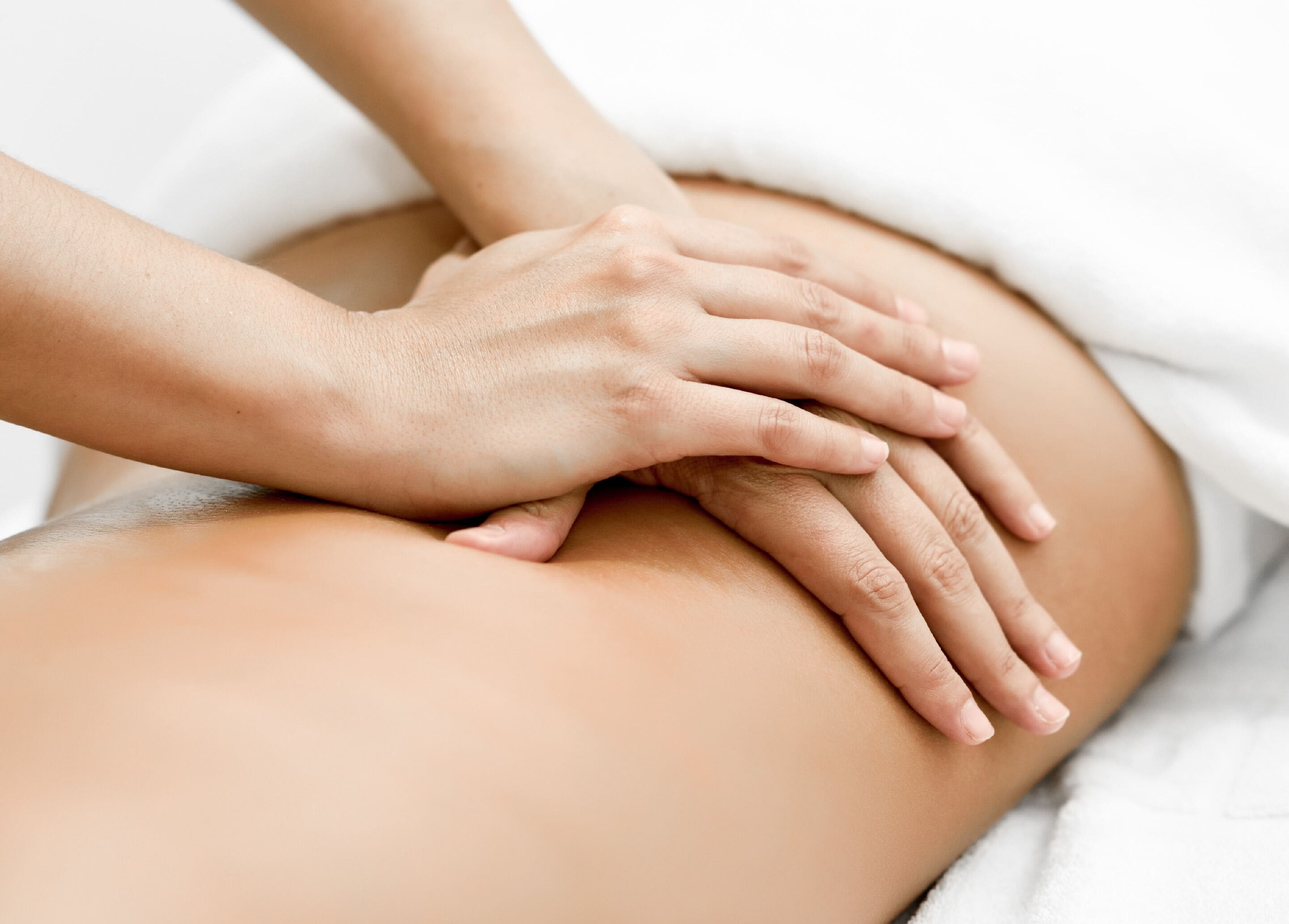 瑞典式按摩、按摩服务