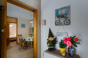 2 Schlafzimmer, WLAN, Bettwäsche