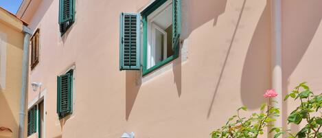 Detalle del exterior