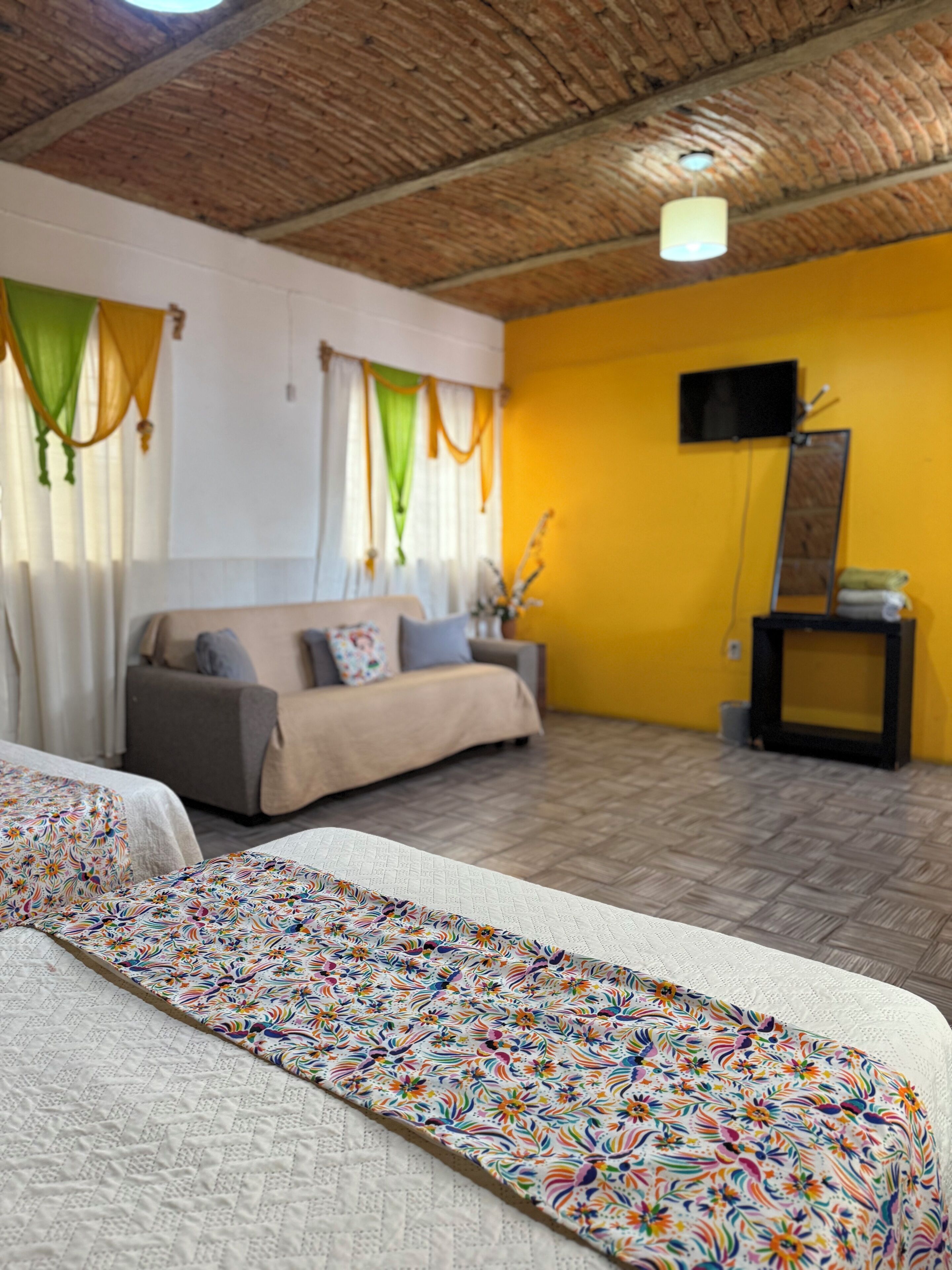 Doppelzimmer | Bügeleisen/Bügelbrett, kostenloses WLAN, Bettwäsche