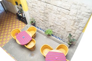 Desayuno continental incluido todos los días