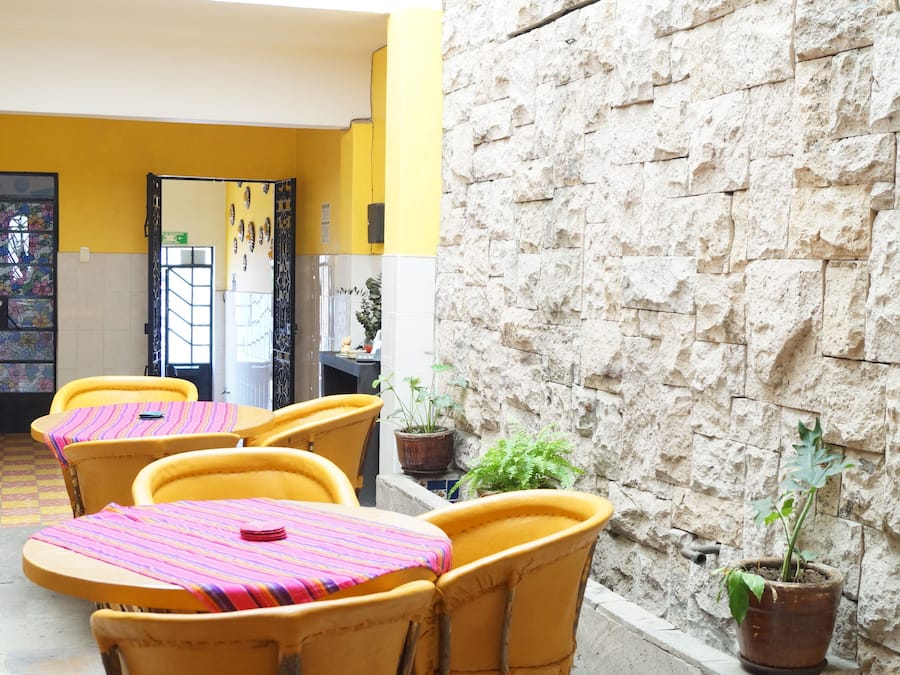 Desayuno completo todos los días (con cargo)