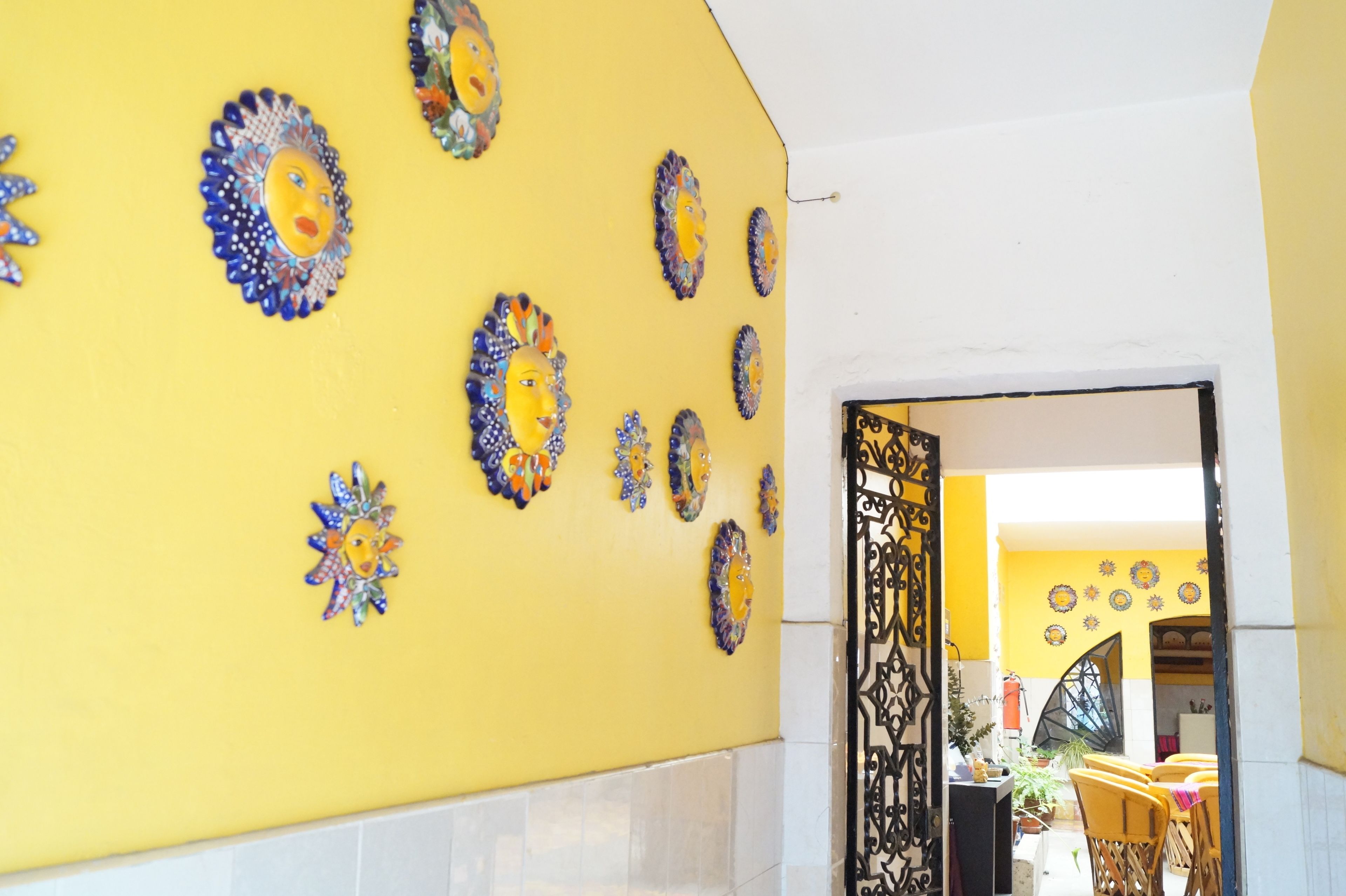 Detalle interior