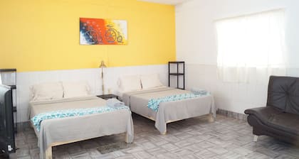 Casa de los Soles B&B Hostel