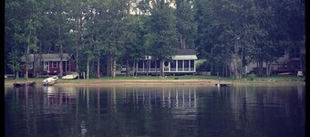 Sandy Beach et Beautiful Sunsets
