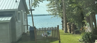 Beautiful Sunsets and Peaceful lake views