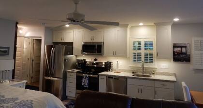 Acogedor, tranquilo NUEVO estudio cerca de Greenlake, Phinney Ridge y Greenwood