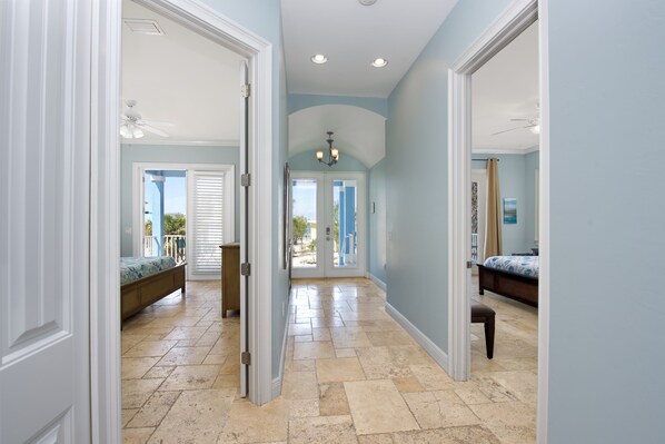 5 makuuhuonetta, internet, vuodevaatteet