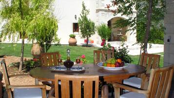 Ristorazione all'aperto