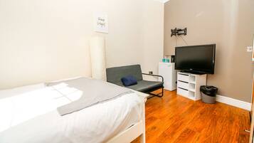 1 Schlafzimmer, Bügeleisen/Bügelbrett, WLAN, Bettwäsche