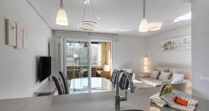 Las Arenas Penthouse - Haraganes Beach HLHA245P97