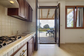 Kühlschrank, Ofen