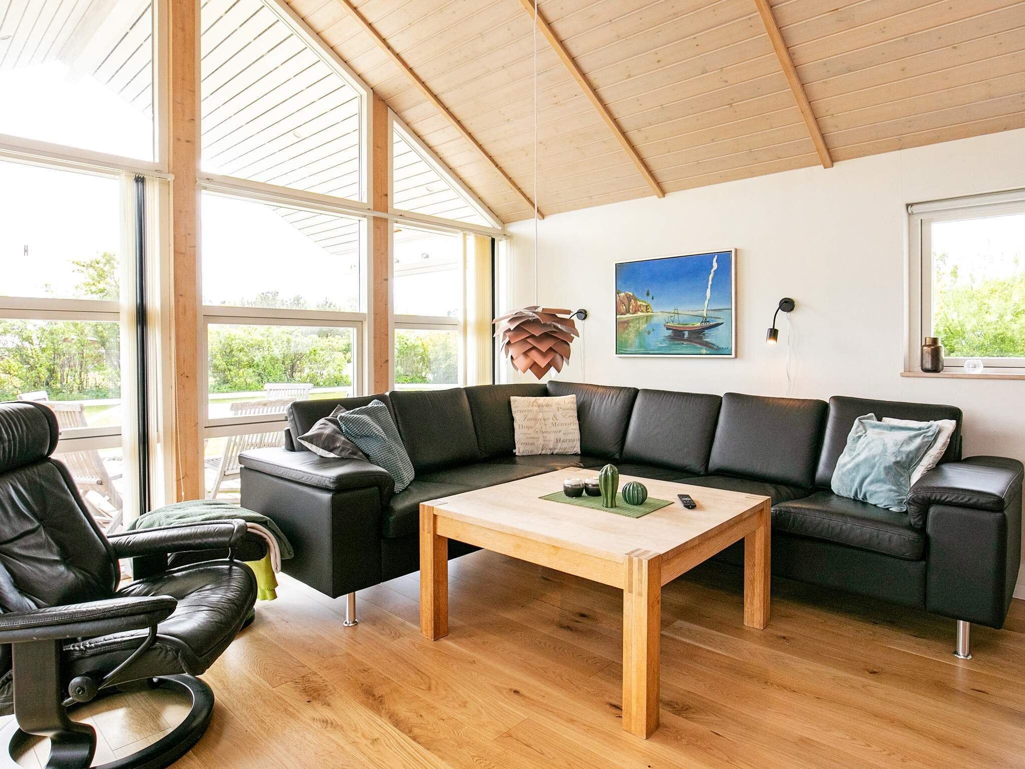 5 Sterne Ferienhaus In Lemvig - Lemvig
