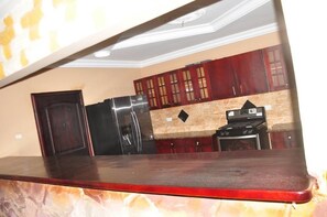 Premier House | Private kitchen - Villa D' Coco (Accra)