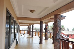 Maison « Premier » | Terrasse/Patio