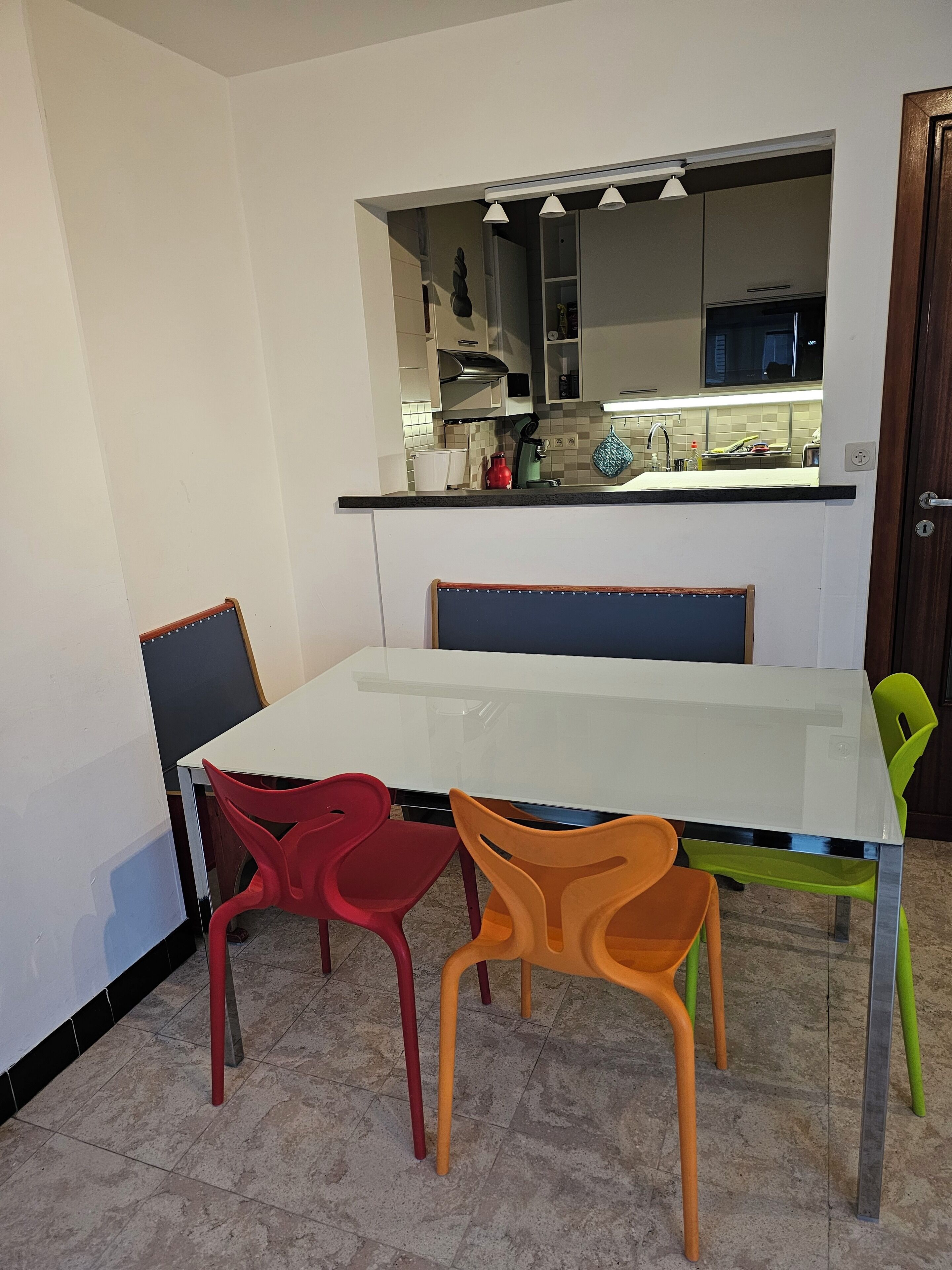Restauration
