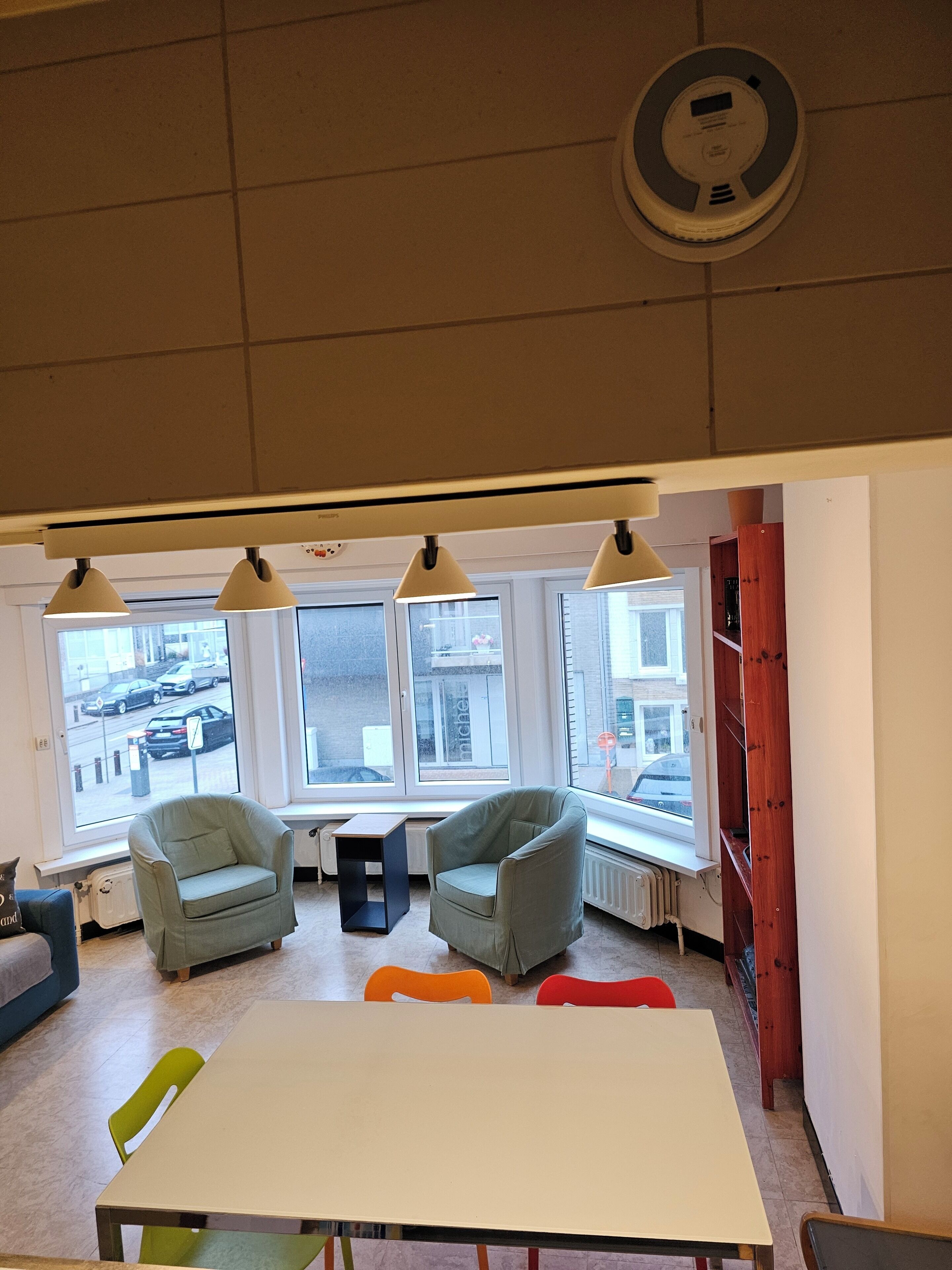 1er éTage - Appart 2 Chambres Avec Vue Mer - Proximité  Plage Et Centre - La Panne