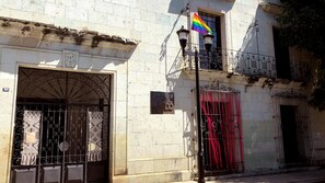 Exterior - Agrado Guest House (Oaxaca)
