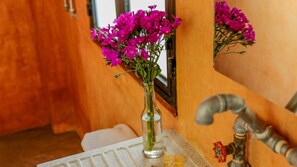 Bathroom - Agrado Guest House (Oaxaca)
