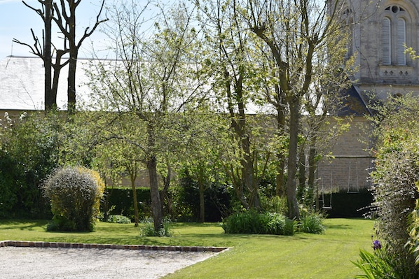 Property grounds