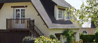 Bayeux Agy: Country Cottage / Gite - Agy