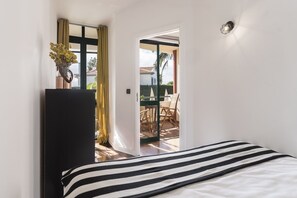 1 Schlafzimmer, Bügeleisen/Bügelbrett, WLAN, Bettwäsche