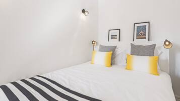 1 Schlafzimmer, Bügeleisen/Bügelbrett, WLAN, Bettwäsche