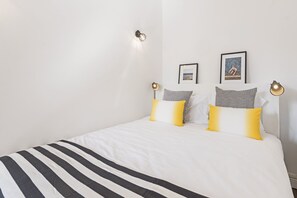1 Schlafzimmer, Bügeleisen/Bügelbrett, WLAN, Bettwäsche