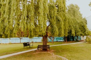 BBQ/picnic Area - Villa Niagara (Chacras de Coria)