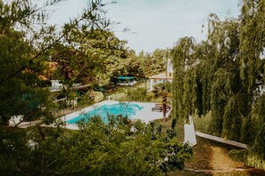 Apartament familiar, 2 dormitoris, bany privat | Balcó