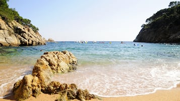 Ubicación cercana a la playa