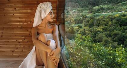 Casa do Lanço - Tinta Negra, Wein und Laurissilva.