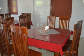 Dining - Son Doong Riverside Homestay (Bo Trach)
