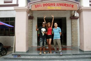 Exterior - Son Doong Riverside Homestay (Bo Trach)