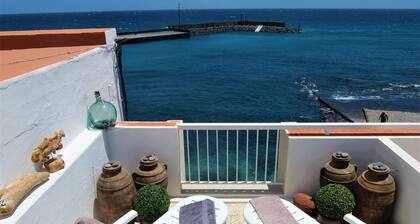 Duplex face Ă la mer. Terrasse, Wiffi, Garage