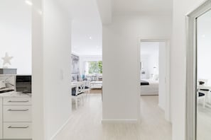 1 quarto, ferros/tábuas de passar roupa, Wi-Fi, roupa de cama