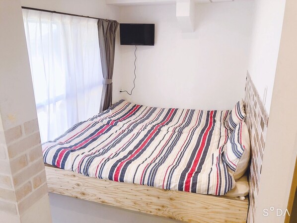 Economy-Zweibettzimmer | Zimmersafe, kostenloses WLAN, Bettwäsche