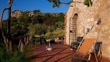 Terrazza/patio