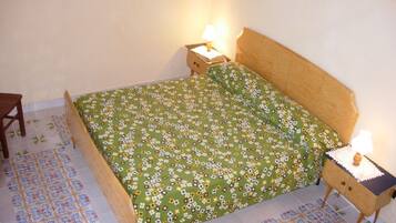 2 sovrum, strykjÀrn/strykbrÀda, gratis wi-fi och sÀngklÀder