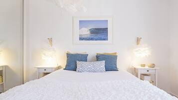 2 Schlafzimmer, Bügeleisen/Bügelbrett, WLAN, Bettwäsche