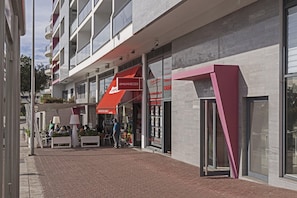Extérieur