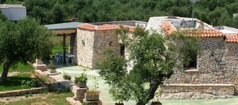 Sage beach trullo in Pescoluse