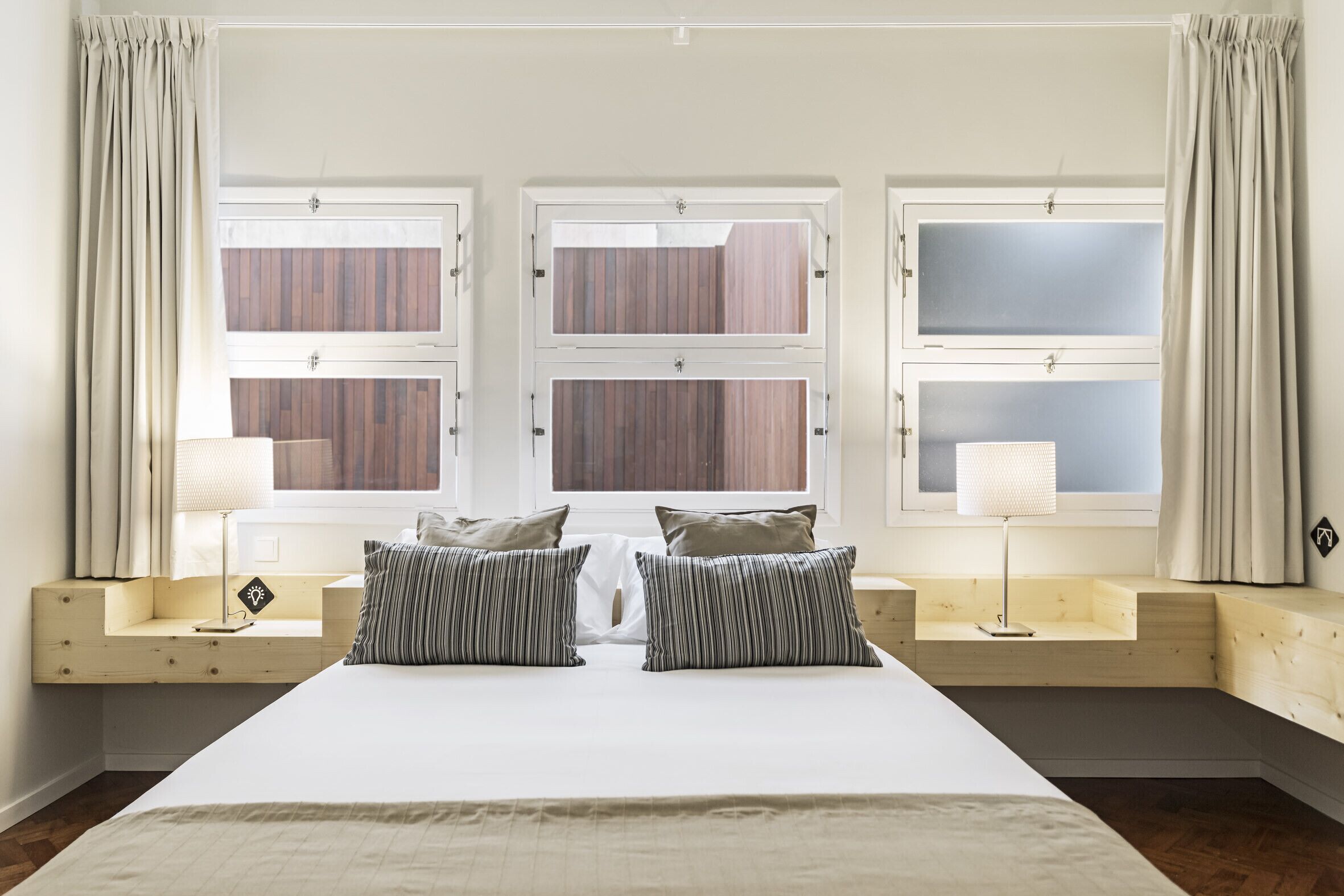 1 Schlafzimmer, WLAN, Bettwäsche