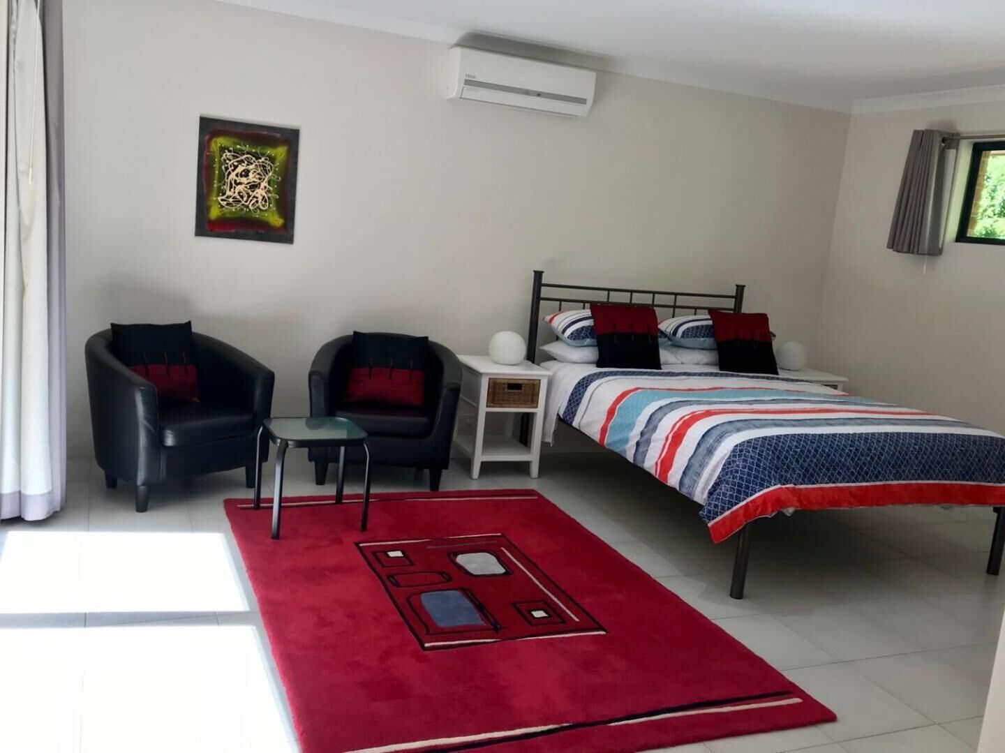 Draps en coton égyptien, literie de qualité supérieure