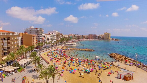 Plage à proximité