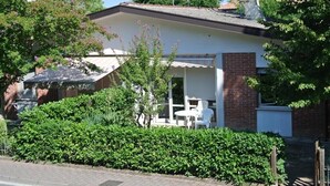 Terrace/patio - VILLA MARIA 2 - PRIVATE GARDEN AND WI-FI (Bibione)