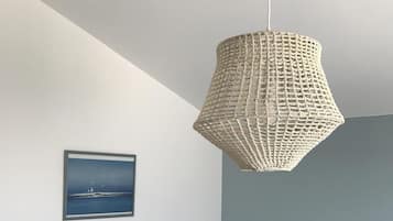 4 sovrum, strykjÀrn/strykbrÀda, resesÀng och gratis wi-fi